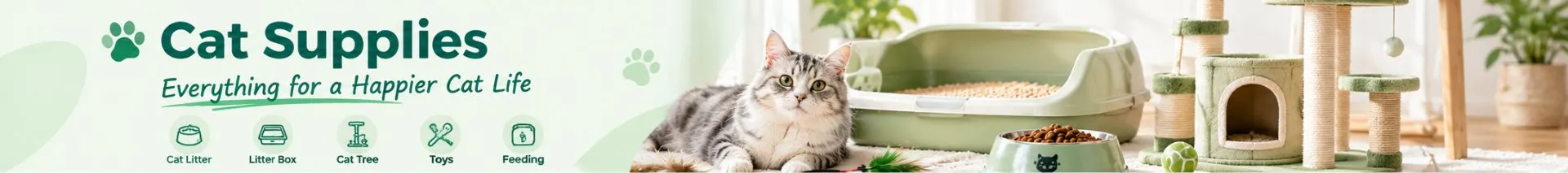 Cat Supplies