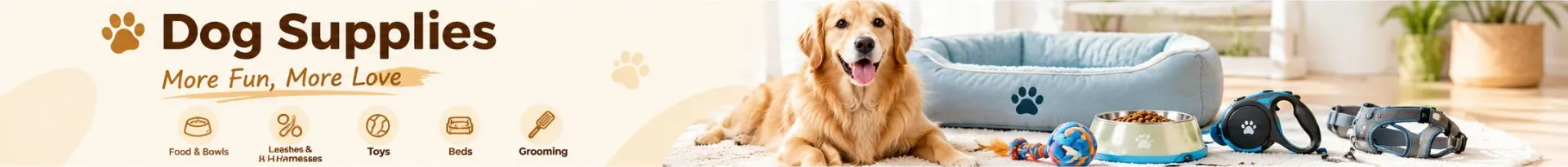 Dog Supplies