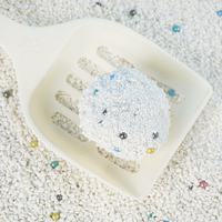 Hypoallergenic Cassava Cat Litter for Sensitive Cats & Kittens