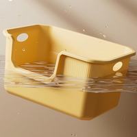 Fully washable for convenient and efficient cleaning