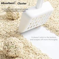 Hard & Independent Clumps with Strong Odor Control