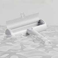 It can be fully washed, making cleaning easier.