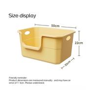 Extra-large size; multiple sizes available