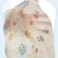 Made of pure cotton—comfortable, breathable, and gentle on the skin.