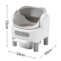Dimensions for Smart Trash Cans
