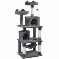 Extra Large Cat Tree & Cat Tower – Wholesale Pet Furniture with Customization