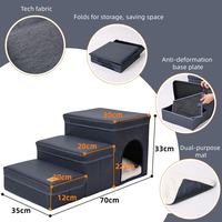 Details of the Multifunctional Pet Ramp