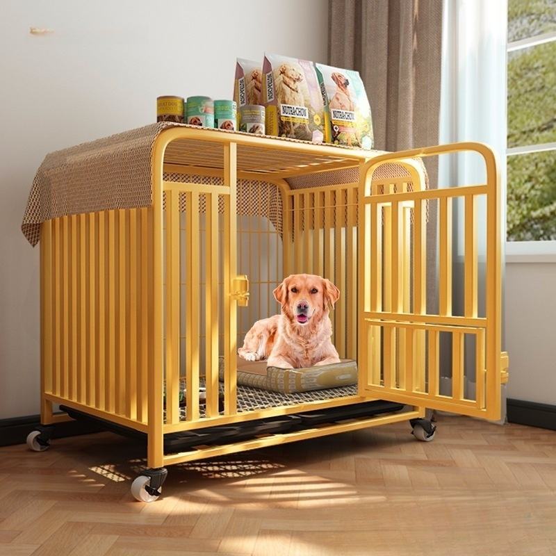 Heavy Duty Large Metal Dog Cage