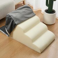 The interior consists of a single-molded, highly resilient foam.