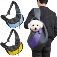 Pet travel bag colors – 9 colorways royal blue red yellow green rose red lake blue purple black light grey