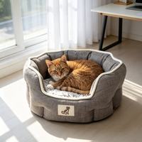 Pet bed, suitable for cats