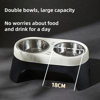 Dual-bowl design, large capacity
