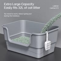 Extra-large capacity—no need to worry even when heading out for the holidays.