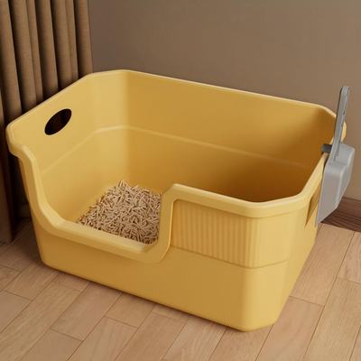 Cat Litter Box