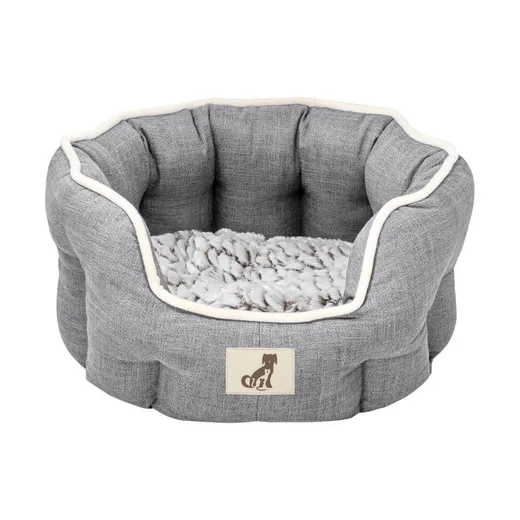 All-Season Washable Pet Bed for Cats & Dogs – 4 Colors Available