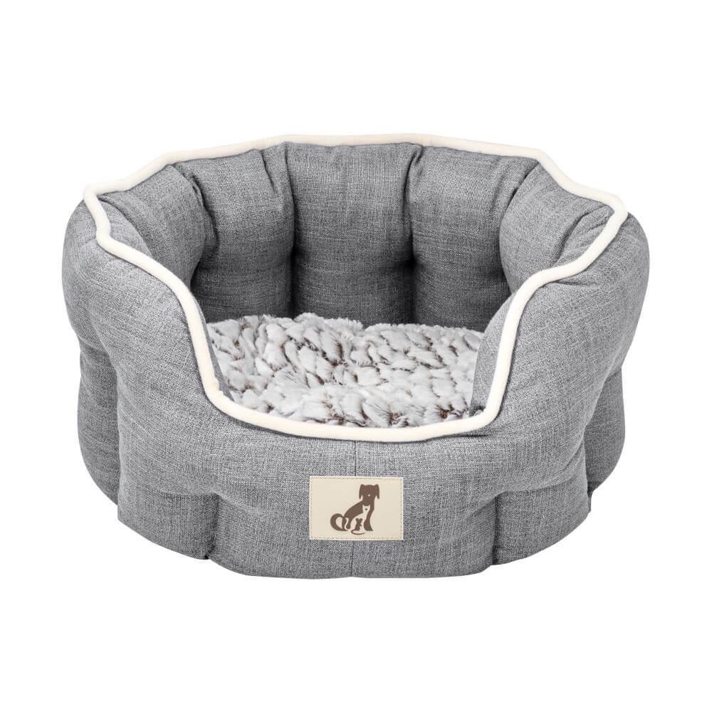 All-Season Washable Pet Bed for Cats & Dogs – 4 Colors Available