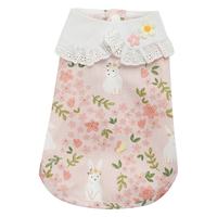 Pink Cotton Cat Clothes – Lightweight Summer Cat vest | Wholesale & Custom Logo