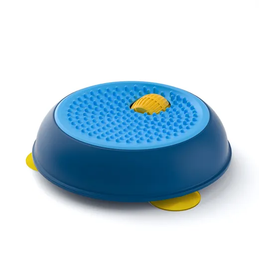 Slow Feeder Licking Toy with Suction Cups