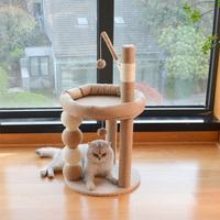 Cat tree/cat bed that cats love