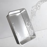 Made of high-quality stainless steel, it can be easily cleaned by rinsing.