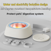 35℃ Constant Temperature Pet Feeding Bowl