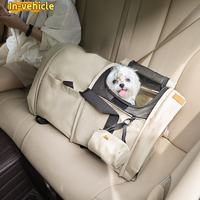 Pet backpack for cars