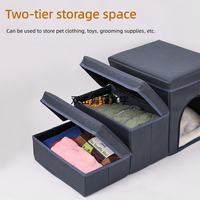 Details on the Multifunctional Pet Ramp with Storage