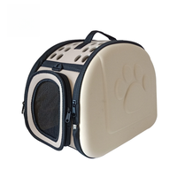 Foldable EVA Pet Travel Carrier