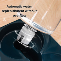 Smooth Automatic Refilling, Less Clogging