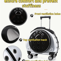 Multiple Ventilation Holes for Better Airflow