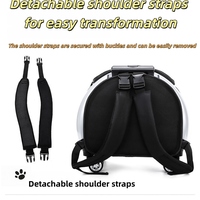 Detachable Shoulder Straps