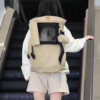 Pet travel backpack mode for outdoor cat dog travel