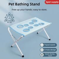 Features of a Pet Bathing Stand