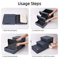 Installation Steps for the Multifunctional Pet Ramp