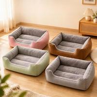 Cozy Dog Bed for Dogs & Cats – Soft, Warm & Non-Slip Pet Bed
