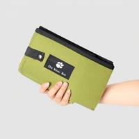 Very compact when folded; takes up little space.
