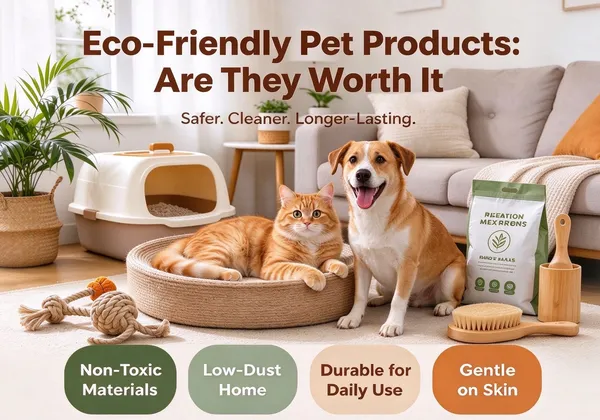 Eco-Friendly Pet Products: Are They Worth It