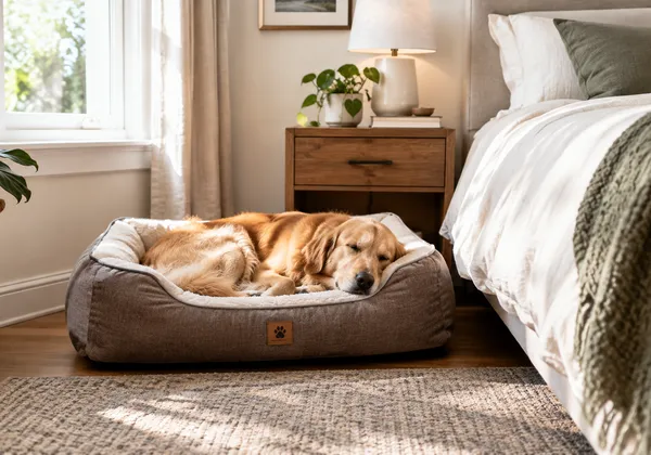 Should Your Dog Sleep in Your Bed? Pros, Cons & Expert Tips