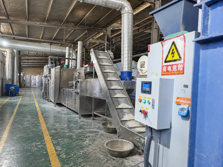 Cat Litter Production Line