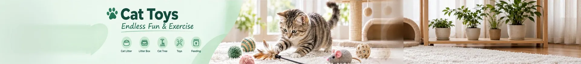 Cat Toys