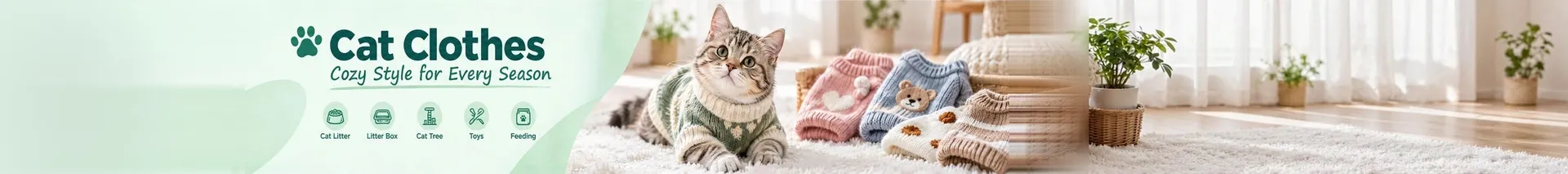 Cat Clothes