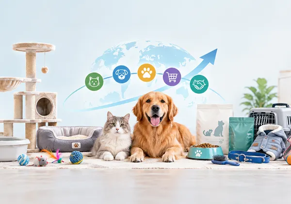 Pet Supplies Industry Trends: Opportunities, Challenges & Sourcing Strategies