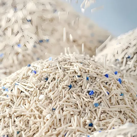 Tofu Cat Litter – Customizable Formula, Low Dust & Fast-Dissolving
