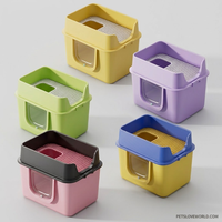 Available in five color options