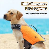Dog Life Jacket