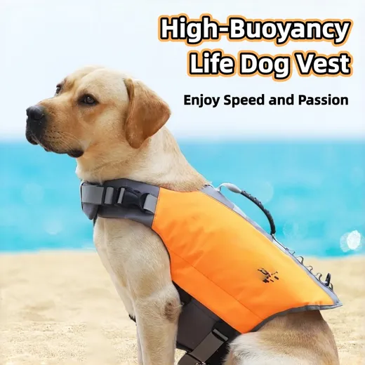 Dog Life Jacket