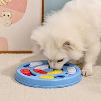 Pet puzzle feeder toy benefits, mental enrichment, anxiety relief for pets