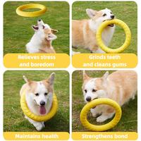 Interactive dog toy set stress relief teeth grinding health maintenance