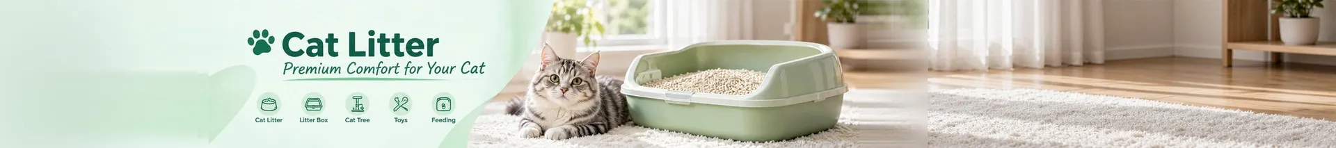 Cat Litter