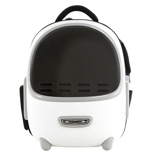Expandable Pet Travel Carrier with Fan